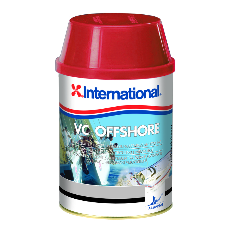 International VC Offshore EU Red 750 ml International VC Offshore EU Red 750 ml