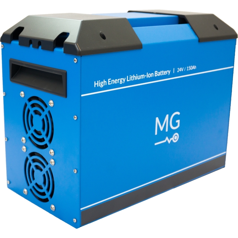 MG HE Batterie 25,2V/150Ah/3750Wh (M12, HV)