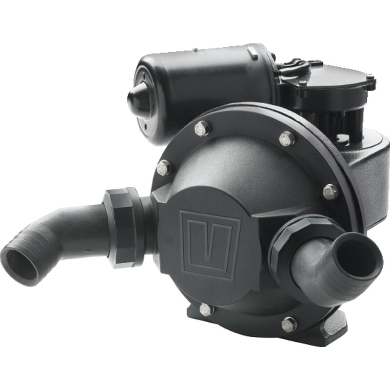 Vetus Fäkalienpumpe 24V ca. 27 l / Minute Vetus Fäkalienpumpe 24V ca. 27 l / Minute