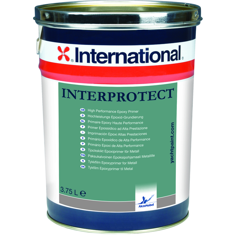 International Interprotect Basis Weiß 3,75 l