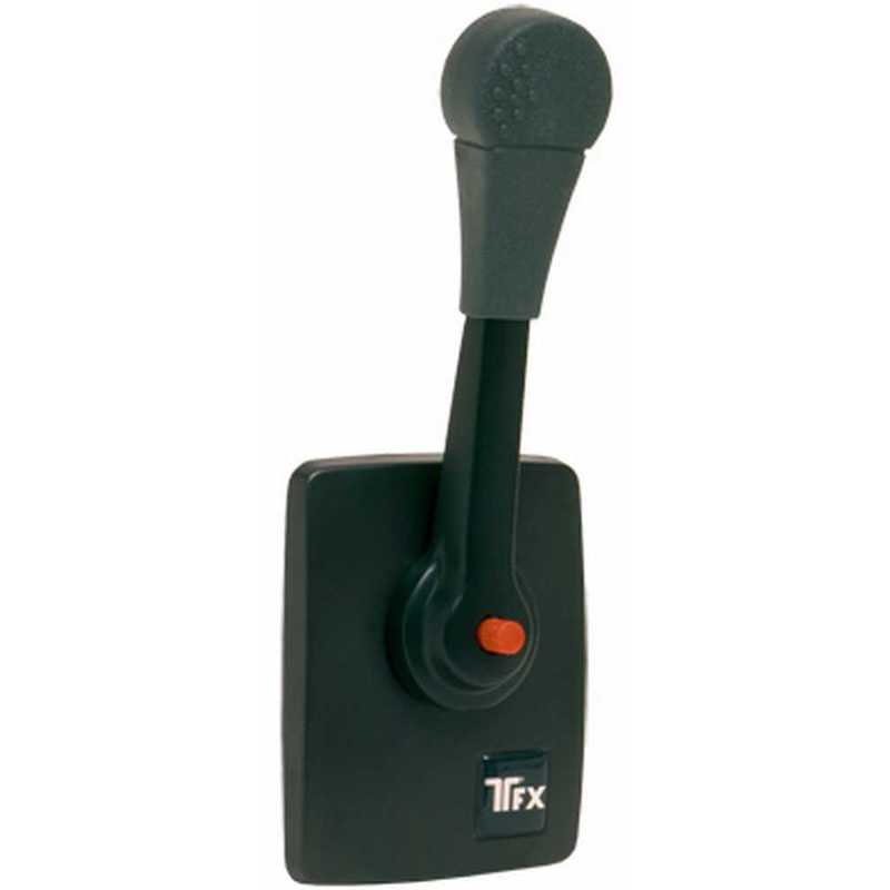 TFX Einhebelseitenschaltung Seitenmonat kompl. TFX Einhebelseitenschaltung Seitenmonat kompl.