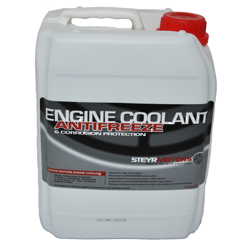 Steyr  Kühlflüssigkeit 5,0l
