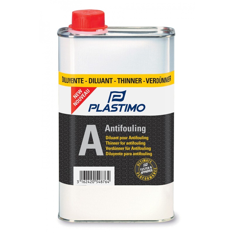 PLASTIMO VERDUENNER ANTIFOULING 1L