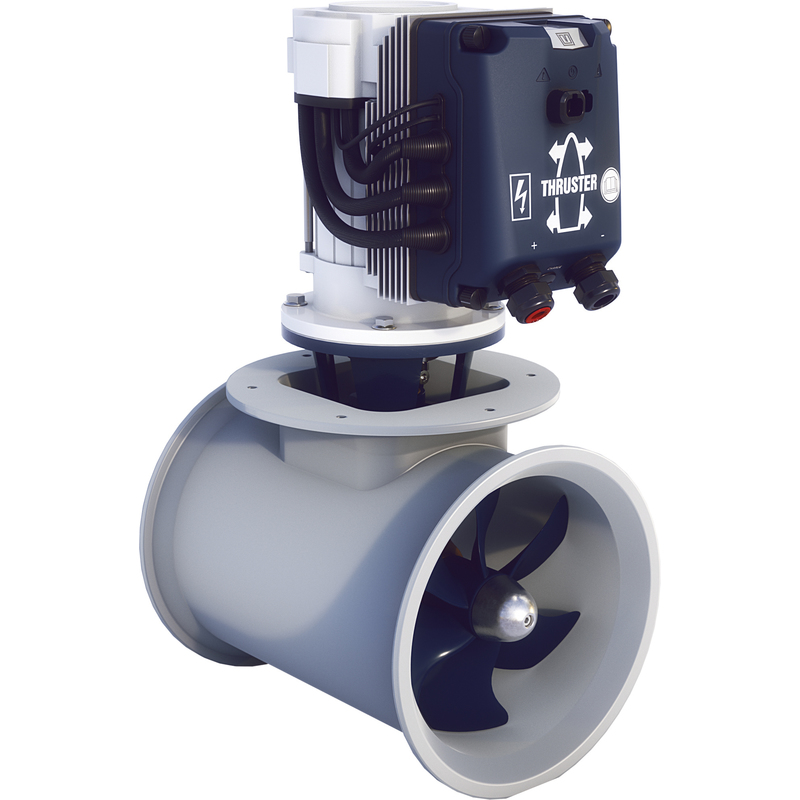 Vetus GFK Heckschrauben-Montagesatz Ø 250 mm Vetus GFK Heckschrauben-Montagesatz Ø 250 mm