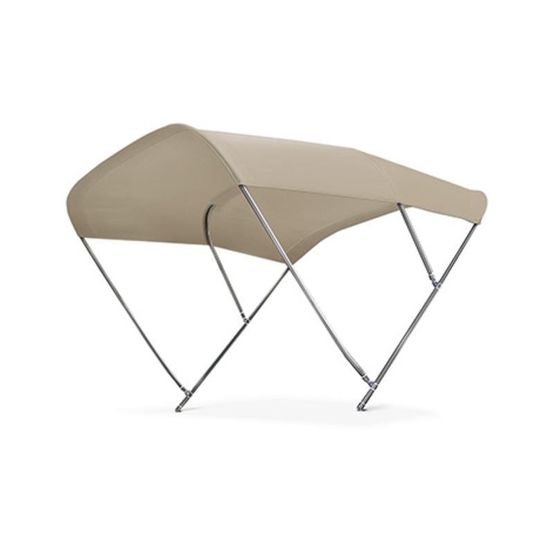 Plastimo BIMINI INOX 3 ARCHES 185 BEIGE