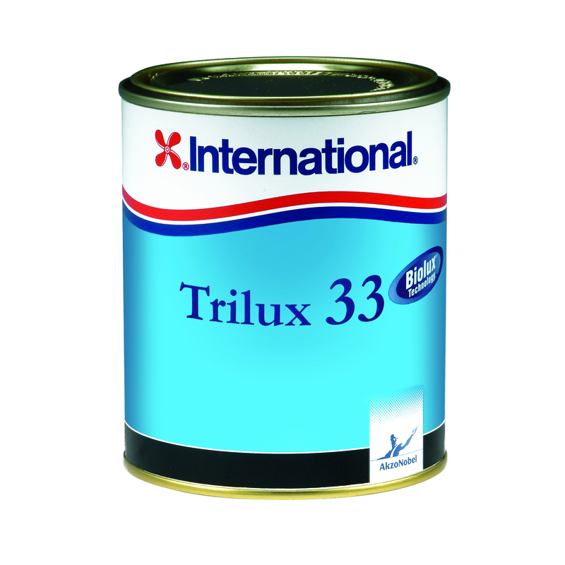 International Trilux 33 weiß 0,75-Ltr. International Trilux 33 weiß 0,75-Ltr.