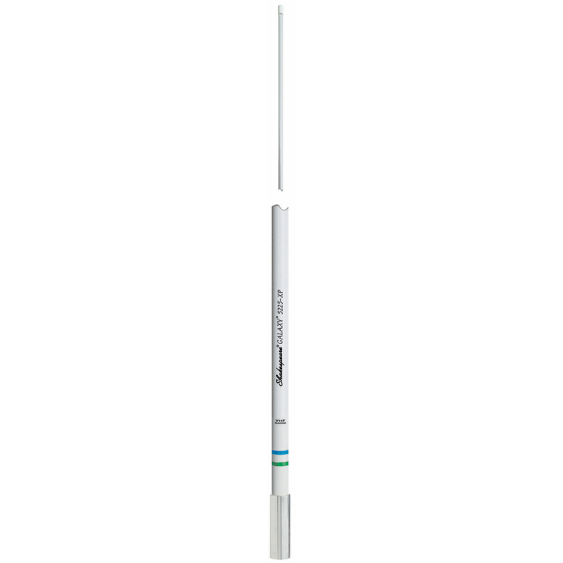 Shakespeare Galaxy UKW Antenne 6dB 2.4m Shakespeare Galaxy UKW Antenne 6dB 2.4m