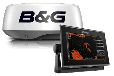 BG Vulcan 9FS mit Halo Radar Bundle