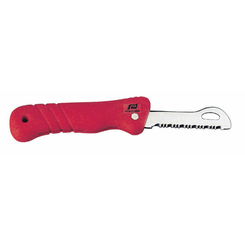 PLASTIMO SCHWIMMFAEHIGES MESSER