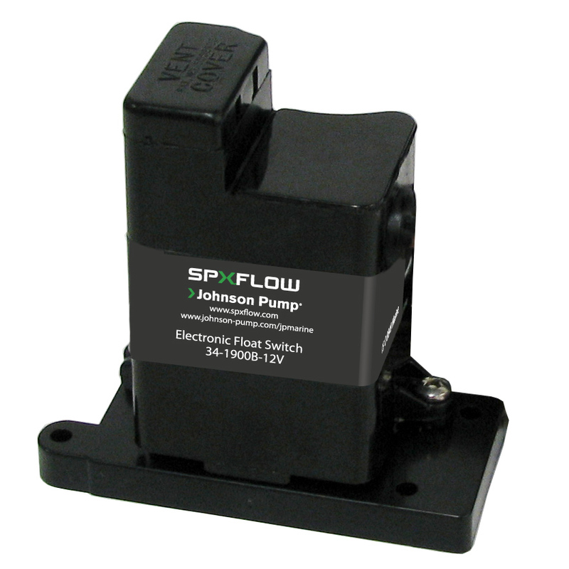 Johnson Elek.-Magnetischer Bilgenpumpenschalt 12V Johnson Elek.-Magnetischer Bilgenpumpenschalt 12V