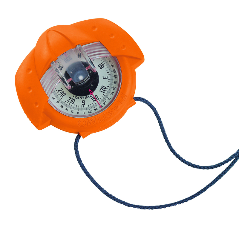 PLASTIMO KOMPASS IRIS 50 Orange Z/A/B/C