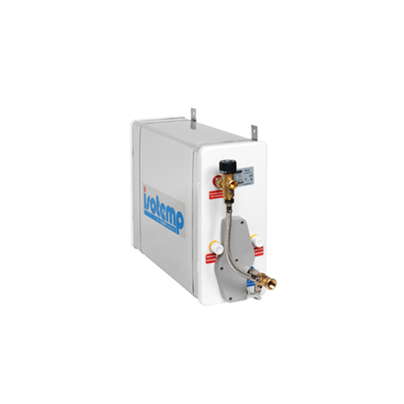 Isotherm Square 16 Boiler + Mischv. 115V/750W Isotherm Square 16 Boiler + Mischv. 115V/750W