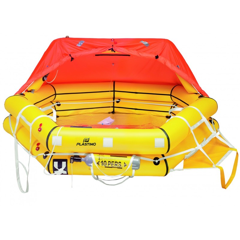 PLASTIMO Tranceocean ISAF, 10 Pers., PLASTIMO Tranceocean ISAF, 10 Pers.,