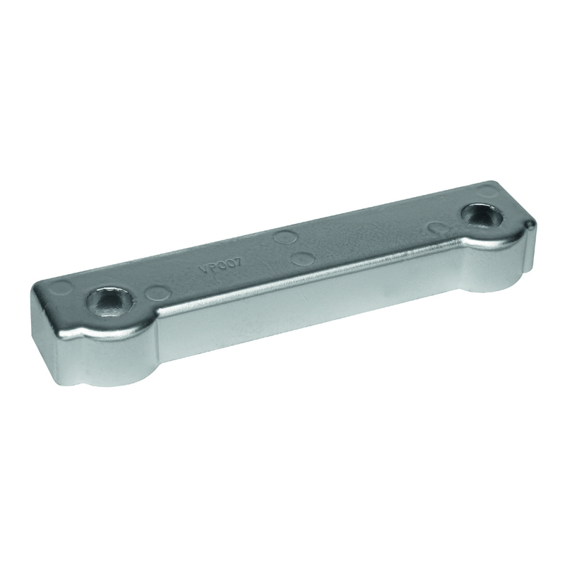 PLASTIMO VOLVO ANODE ZINK LOCHABSTAND 14.5 CM