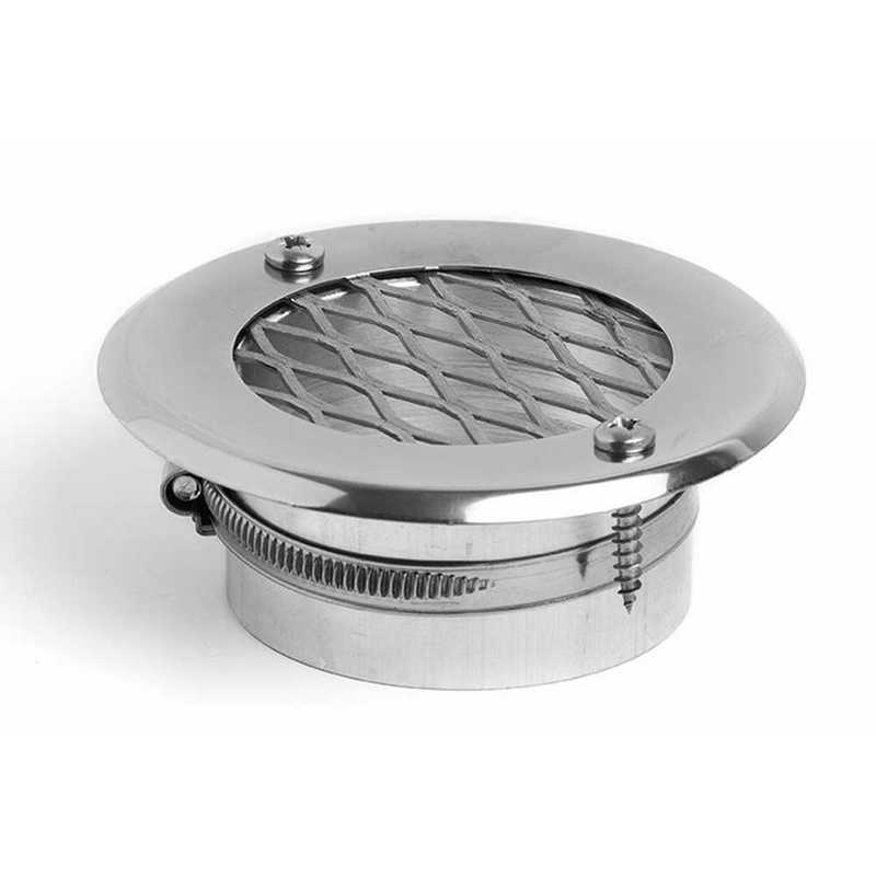 Wallas Frischluftgrill Edelstahl D = 75mm Wallas Frischluftgrill Edelstahl D = 75mm