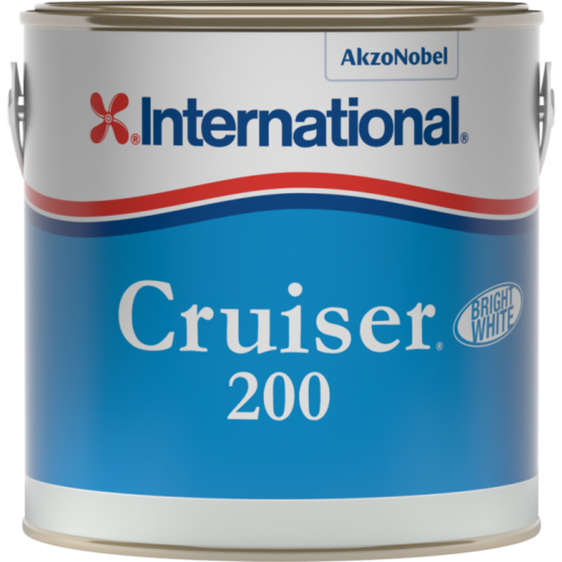 International Cruiser 200 White 750 ml