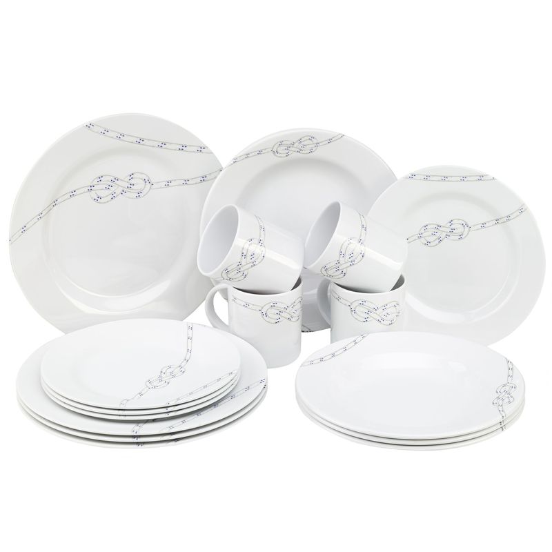 PLASTIMO South Pacific Speiseteller Ø 25 cm