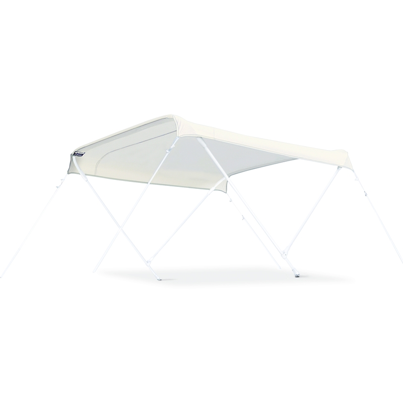 Plastimo BIMINI STANDARD ALU 2 ARCHES 130 Plastimo BIMINI STANDARD ALU 2 ARCHES 130