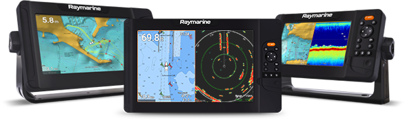 Raymarine Element S 12 Zoll