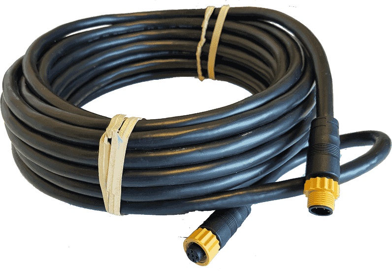 NMEA 2000 Micro-C Medium duty cable. 20 m (65.6 ft)