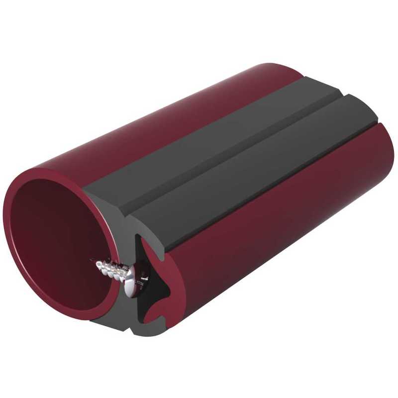 Vetus Vinyl-Scheuerleiste 20m Vetus Vinyl-Scheuerleiste 20m