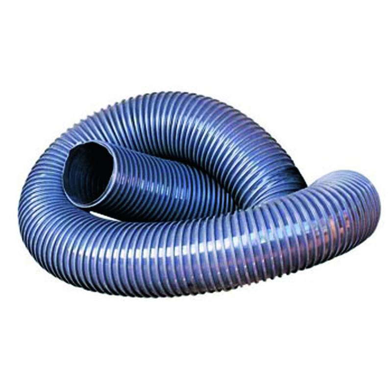 PLASTIMO FLEXIBLE PVC VENTILATION HOSE D.100MM