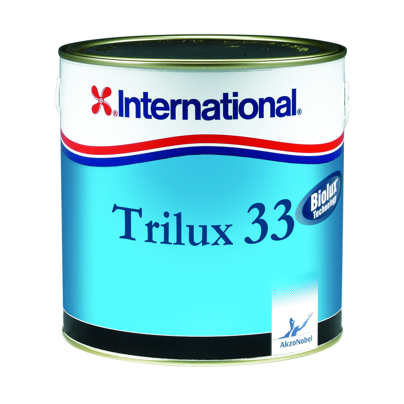 International Trilux 33 weiß 2,5 Ltr. International Trilux 33 weiß 2,5 Ltr.