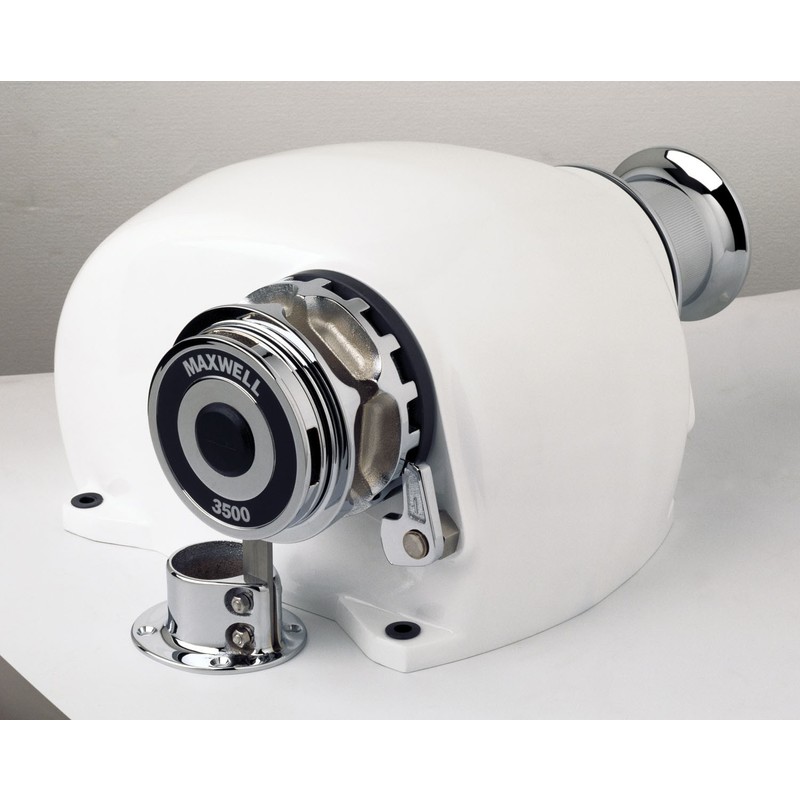 Maxwell 2500 HWC SCW/SD (Stbd)