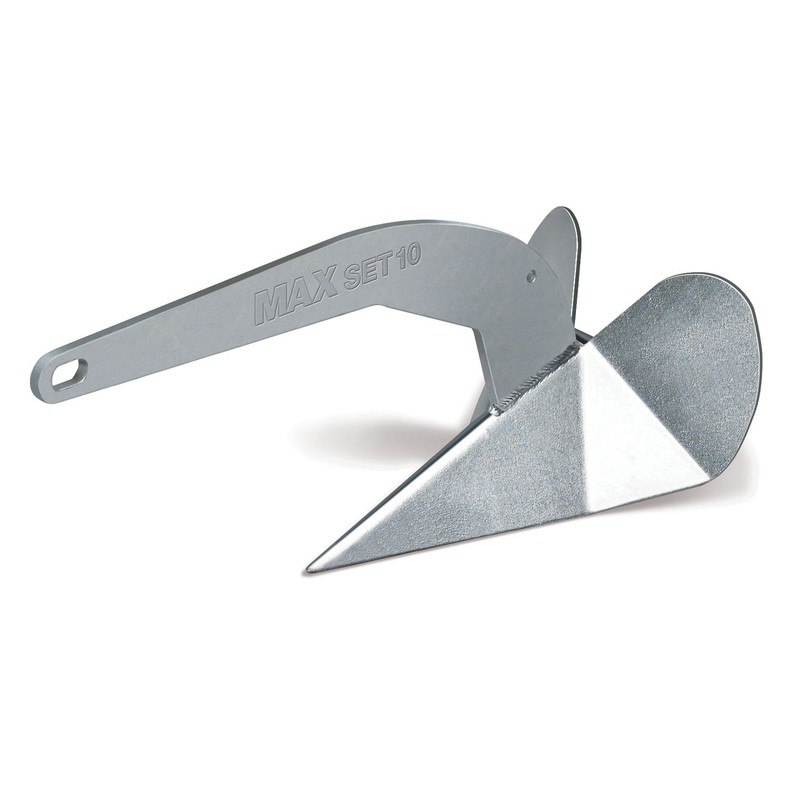 Maxwell Pflugscharanker MAXSET10 verzinkt 10 kg