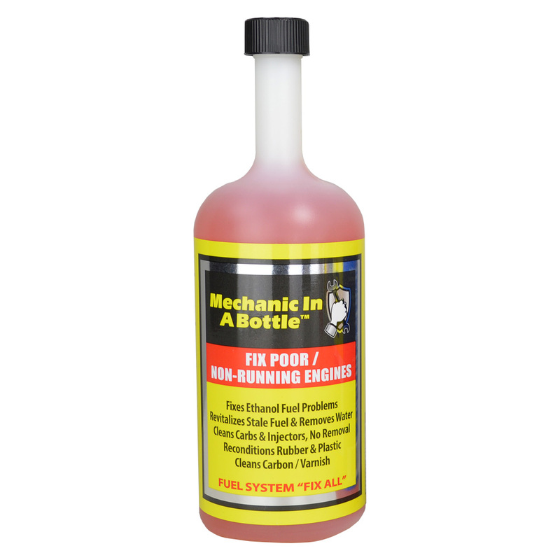 Shakespeare Diesel Mechanic in a Bottle Fuel Treat Shakespeare Diesel Mechanic in a Bottle Fuel Treat