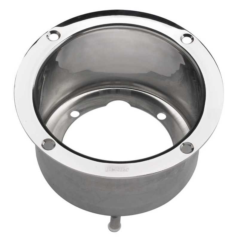 Vetus Adapterflansch HTP-Pumpe 78 mm Tiefe Vetus Adapterflansch HTP-Pumpe 78 mm Tiefe