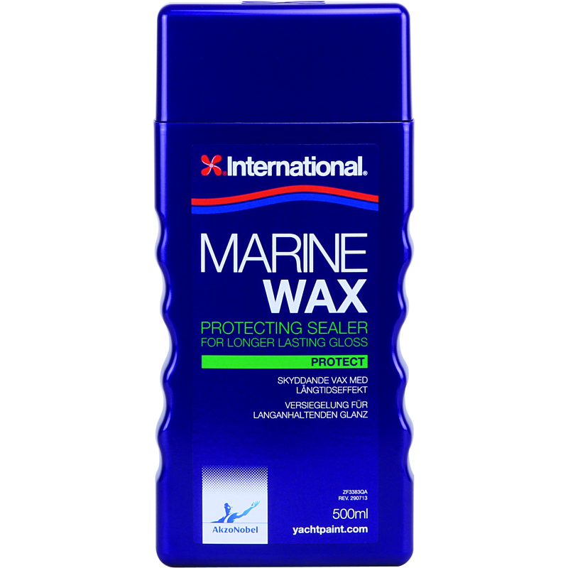 International Marine Wax 500 ml