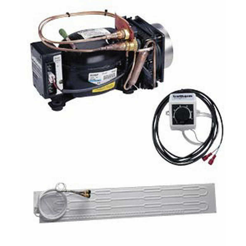 Isotherm 2013 Compact Classic K/G-Anlage 12/24V Isotherm 2013 Compact Classic K/G-Anlage 12/24V
