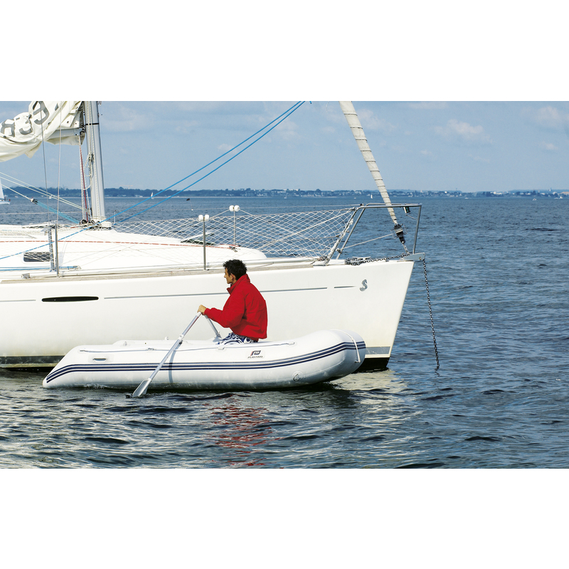 PLASTIMO Schlauchboot Yacht PRI240V Grau