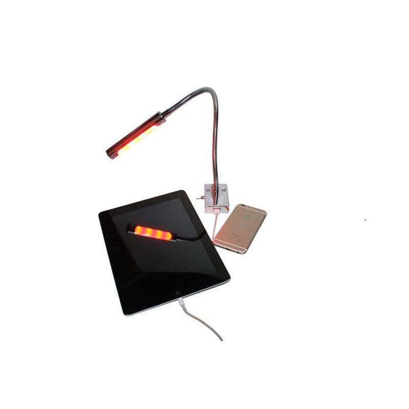 Aquasignal MARSEILLE LED-Leseleuchte, USB, 12V