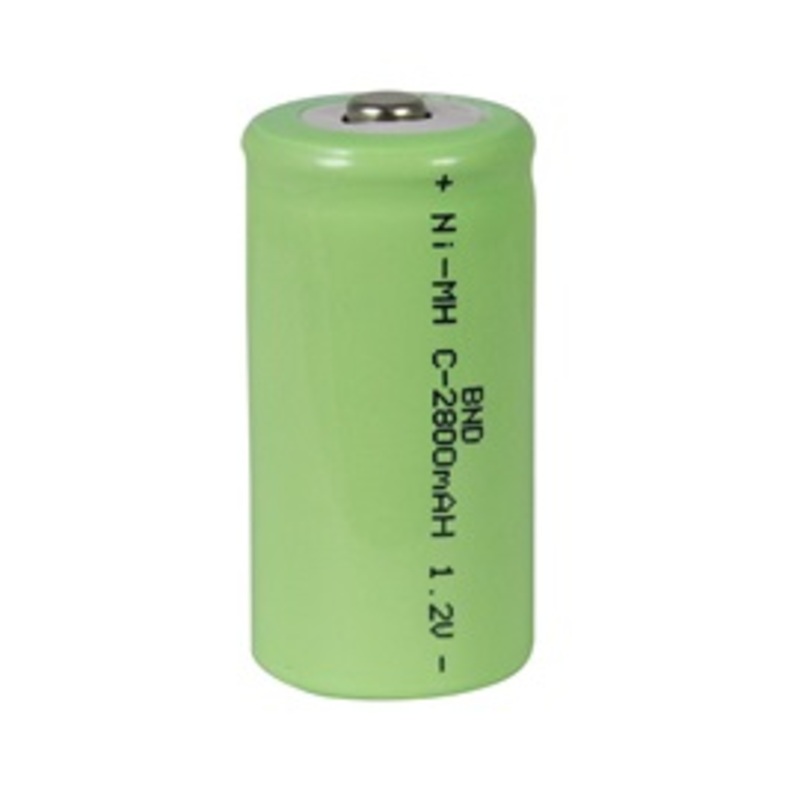 Nicro Ersatz NiMh Akku 1,2V/2,0Ah Nicro Ersatz NiMh Akku 1,2V/2,0Ah