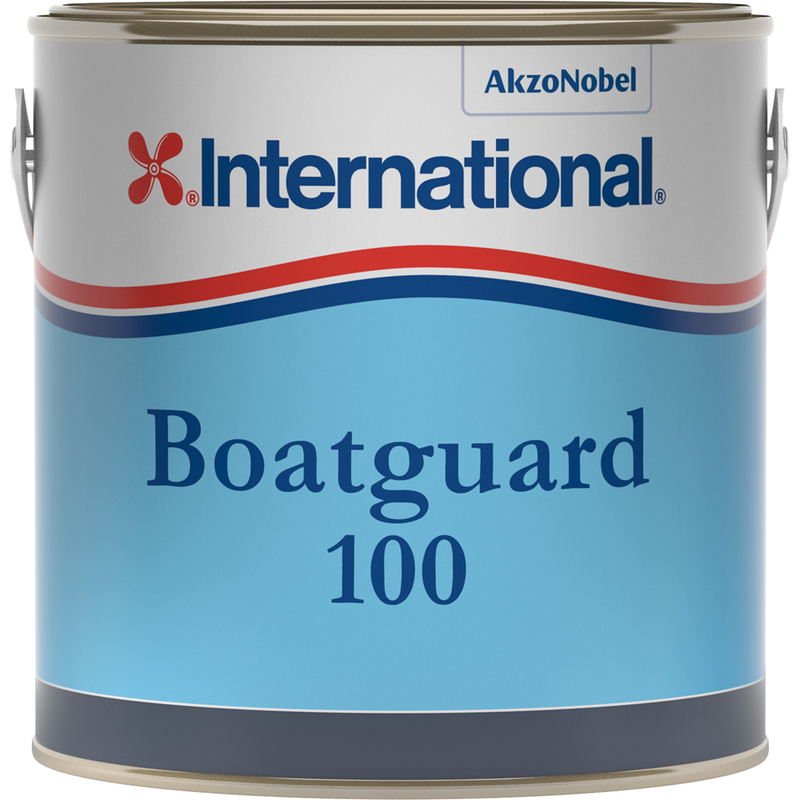 International Boatguard 100 Dover White 2,5 l