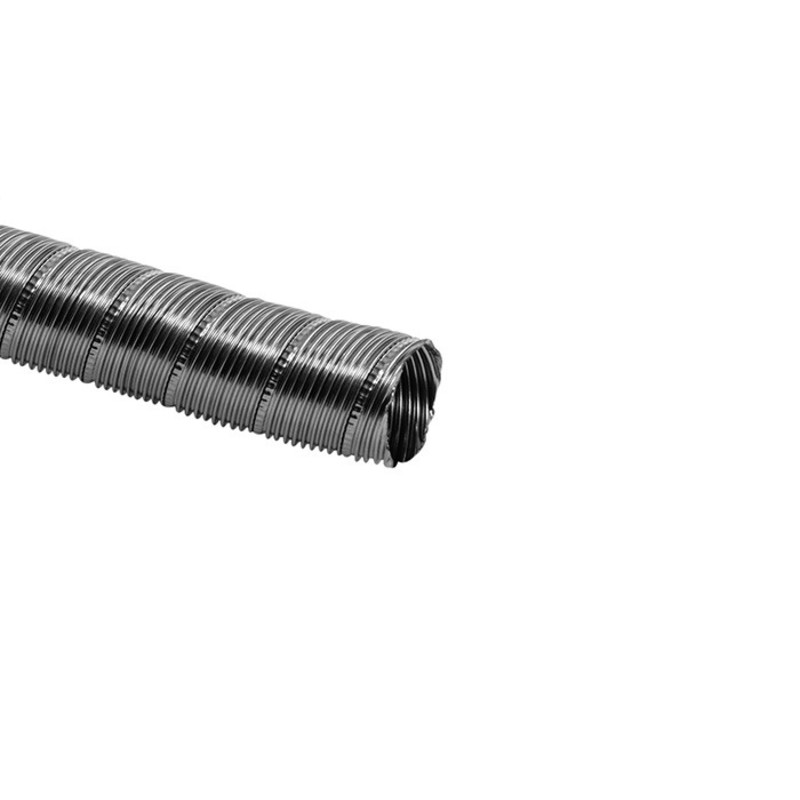 Wallas Abgasschlauch Niro 45mm Cormiflex, einlagig Wallas Abgasschlauch Niro 45mm Cormiflex, einlagig