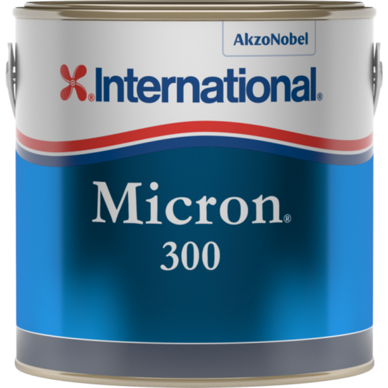 International Micron 300 Dark Grey 2,5 l International Micron 300 Dark Grey 2,5 l