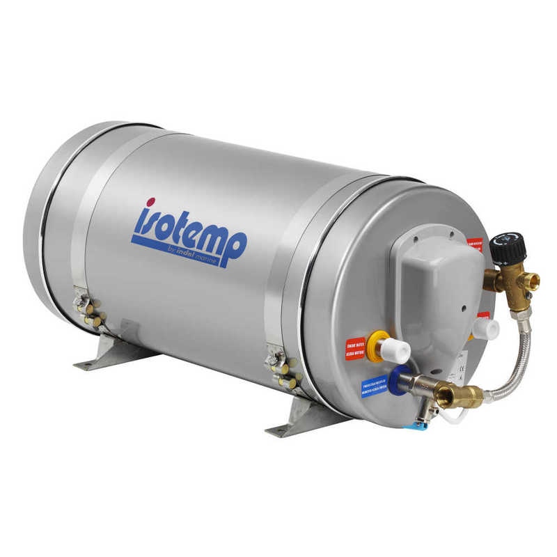Isotherm Slim 20 Boiler + Mischv. 230V/750W Isotherm Slim 20 Boiler + Mischv. 230V/750W