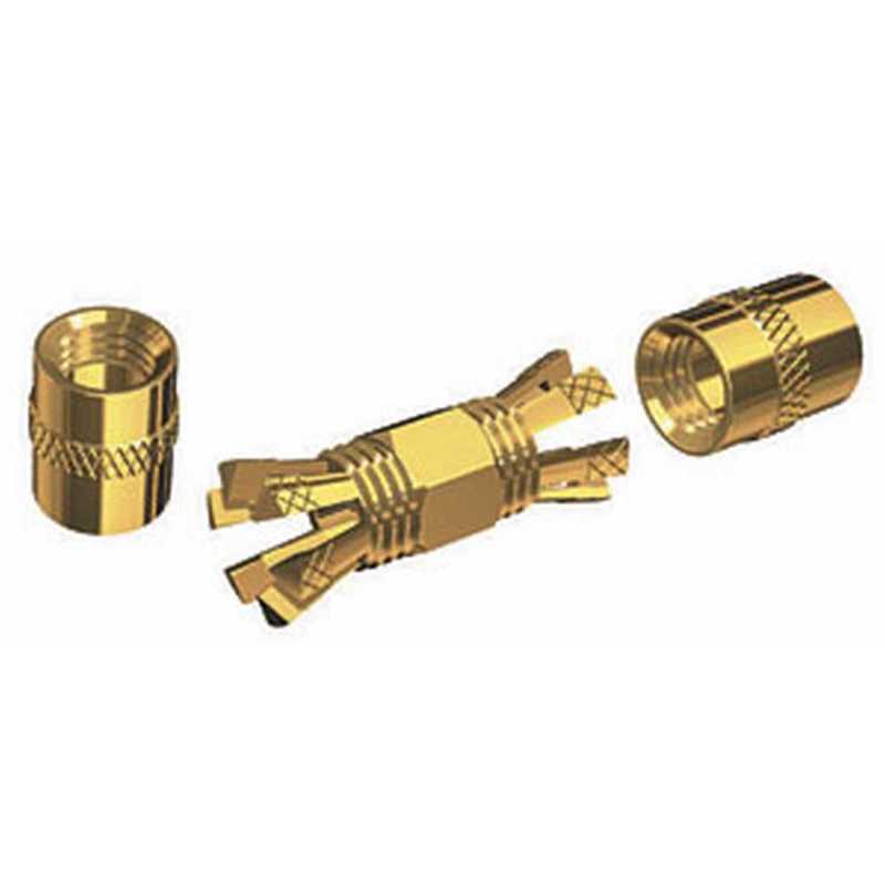 Shakespeare Centerpin® lötfreie Verbinder Shakespeare Centerpin® lötfreie Verbinder