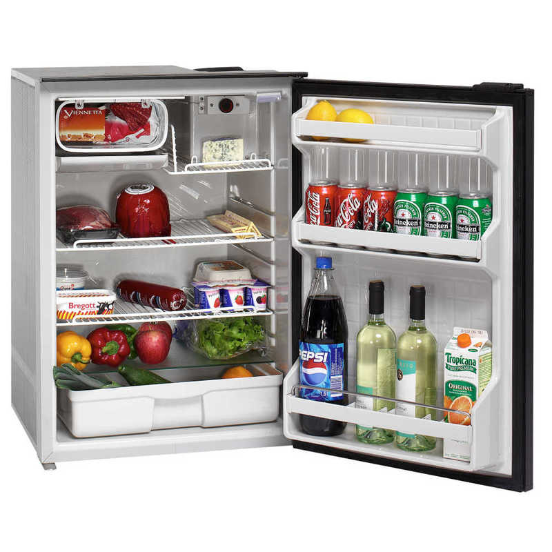 Isotherm CR130 Drink Inox 12/24/115/230V