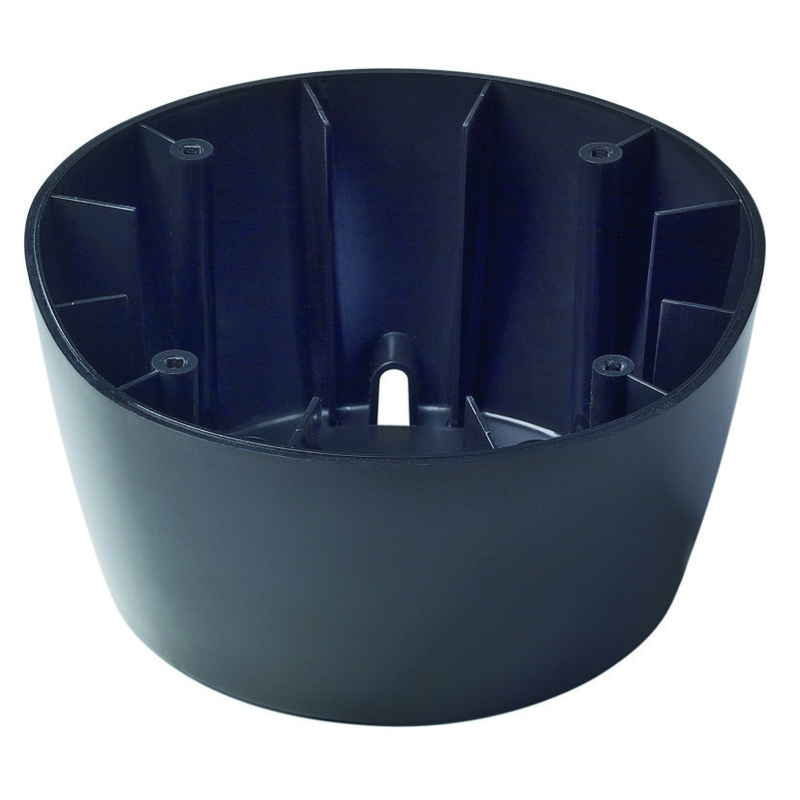PLASTIMO Sockel schwarz für Offshore/Olympic 115