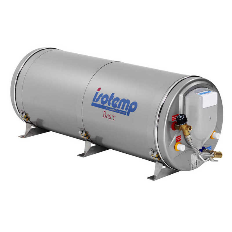 Isotherm Basic 75 Boiler + Mischv. 230V/750W