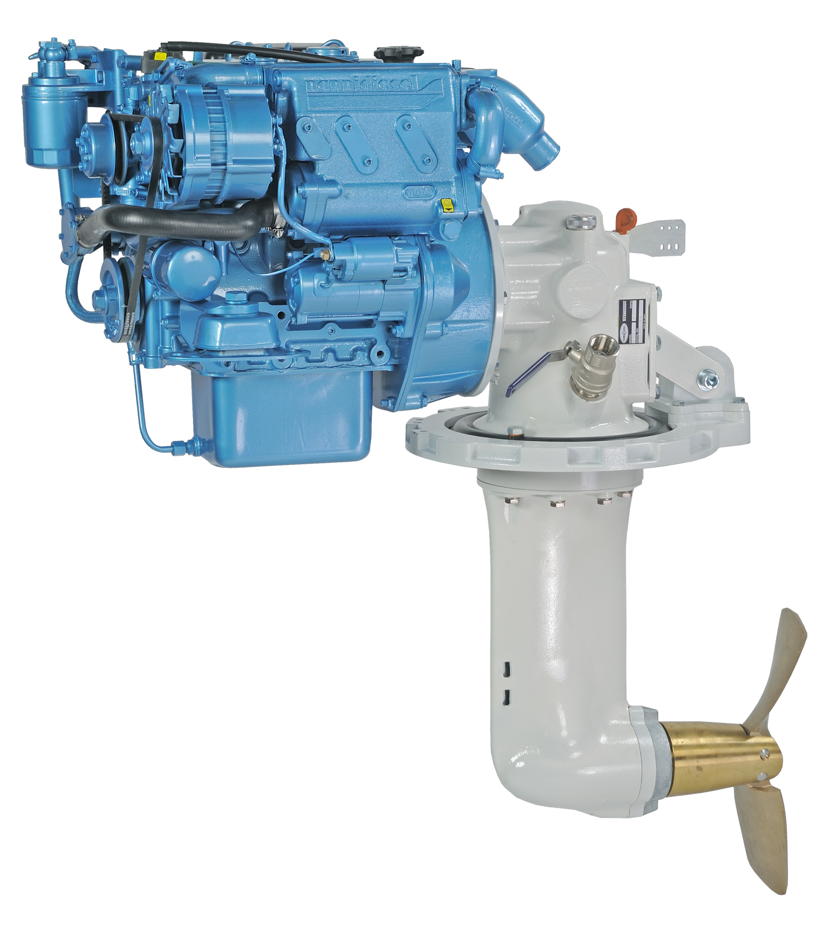 Nanni Diesel N3.21