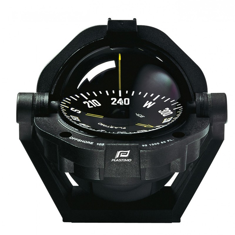 PLASTIMO KOMPASS OFFSHORE 135 Schwarz PLASTIMO KOMPASS OFFSHORE 135 Schwarz
