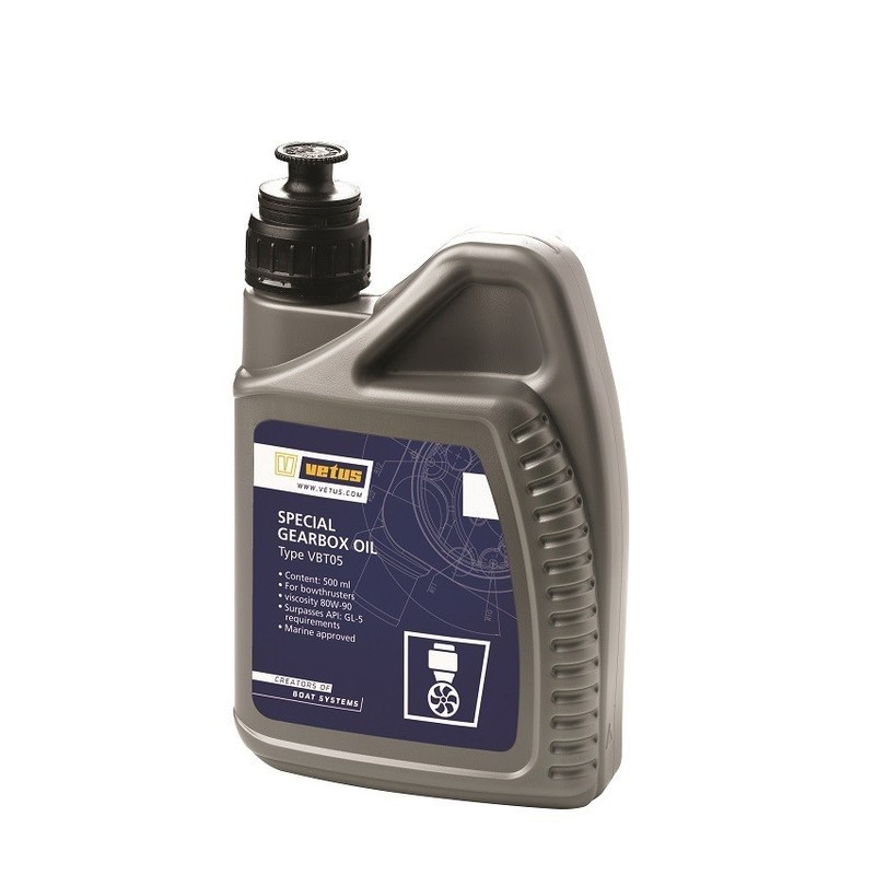 Vetus Spezielgetriebeöl SAE 80W-90 0,5 Liter