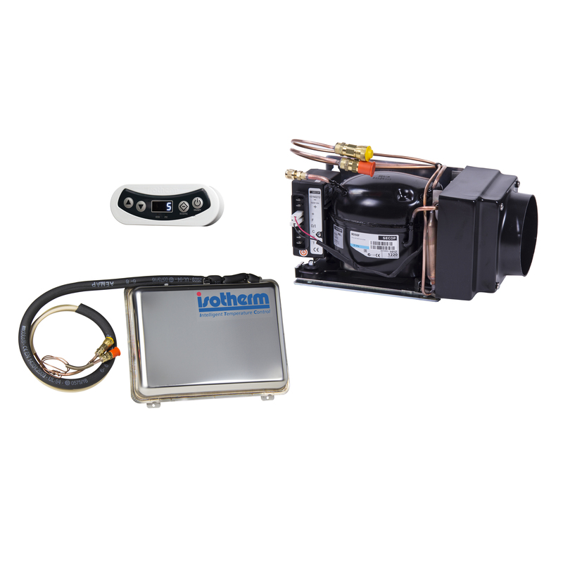 Isotherm 3701 Kühl-/Gefrieranlage ITC+ 12/24V Isotherm 3701 Kühl-/Gefrieranlage ITC+ 12/24V