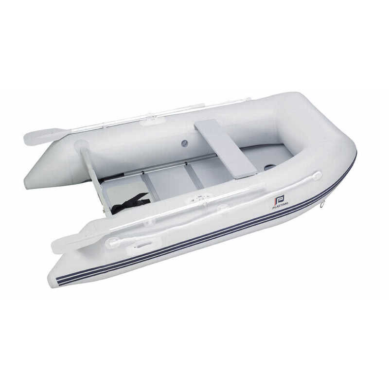 PLASTIMO Schlauchboot TRAIL P270KH grau PLASTIMO Schlauchboot TRAIL P270KH grau