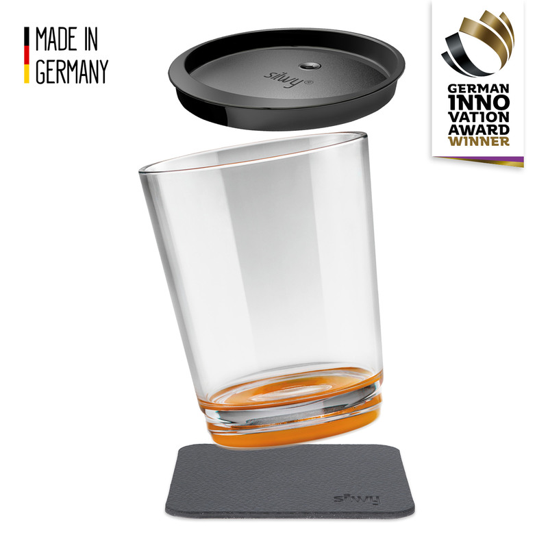 Silwy Trinkbecher 'Hup Orange', 0,25 l Silwy Trinkbecher 'Hup Orange', 0,25 l